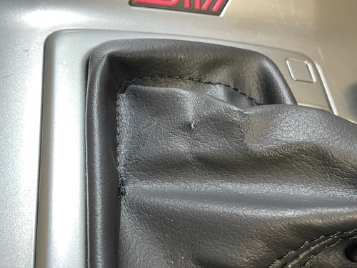Impreza WRX STI CBA-GVF Genuine shift panel with boots Operation confirmed - Picture 8 of 10