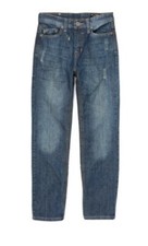 35.50 Boys jeans Buffalo Evan slim size 3 David Bitton p54 M