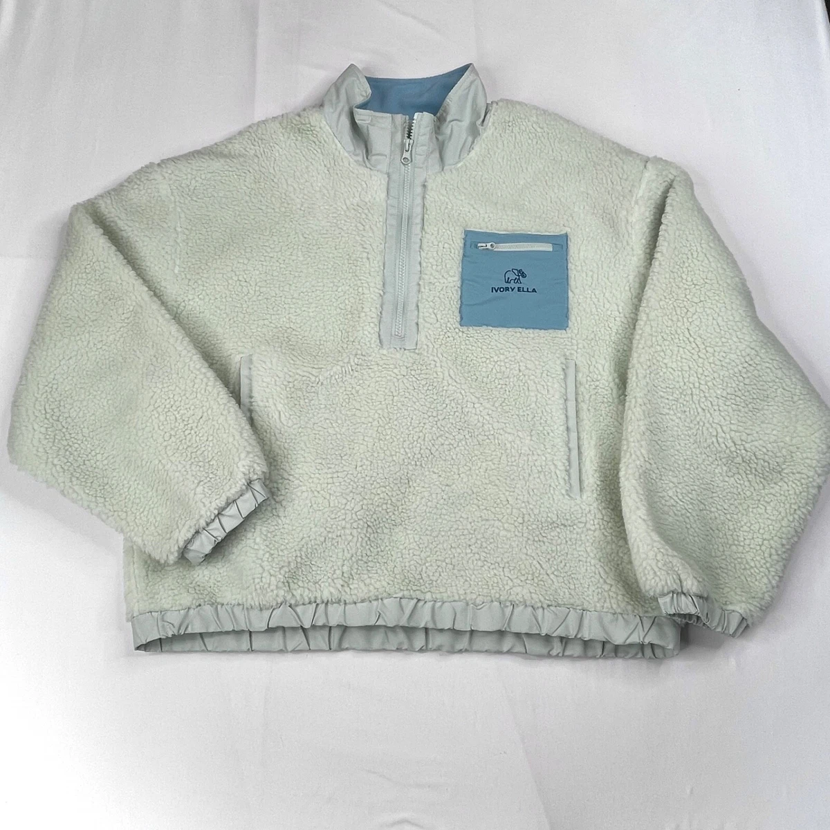 Sherpa ivory best sale ella