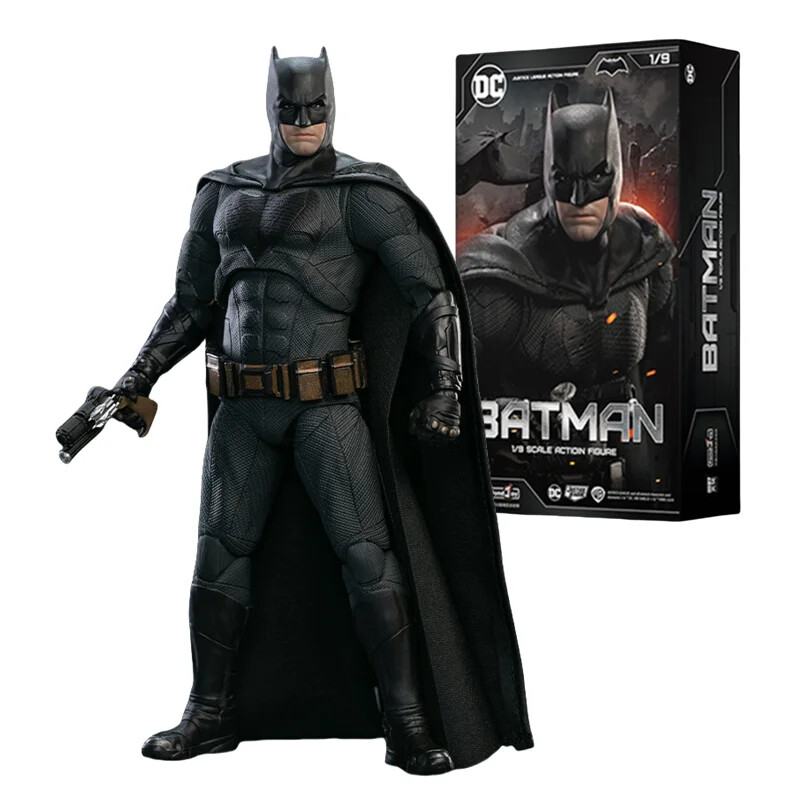 Fondjoy 1:9 Scale DC Collection Batman Justice League Action