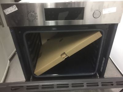 SAMSUNG NV66M3531BS Electric Steam Clean Oven Stainless Steel 66L eBay