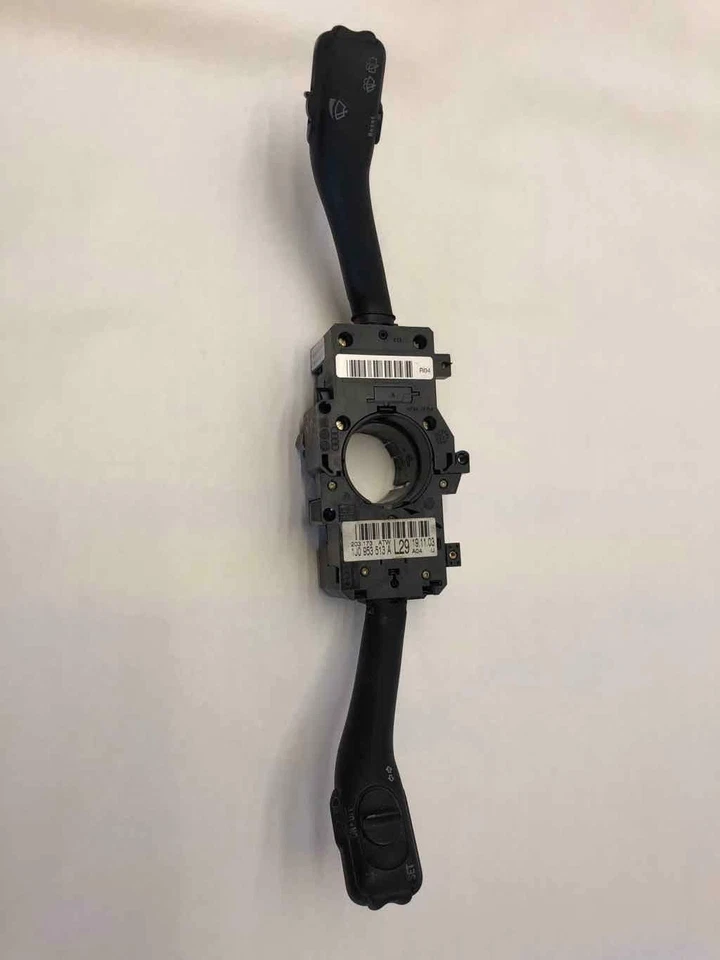 Volkswagen Passat 2004 limpiaparabrisas intermitente e interruptor de faro conjunto de control OEM Foto 2 de 4