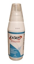 ExSept Plus Antimicrobial Exit Site, Skin and Wound Cleanser 17 oz | 