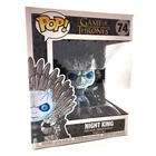 Funko Pop Game Of Thrones NIGHT KING Iron Throne 74 Vaulted