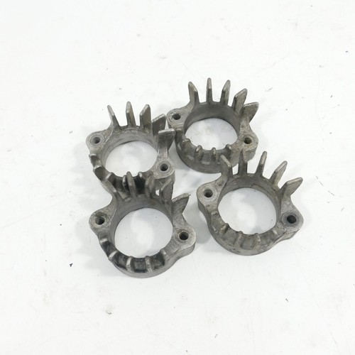 Honda CB 900 Bold`Dor 4x Briede Auspuff Brieden Auspuffbefestigung 49857