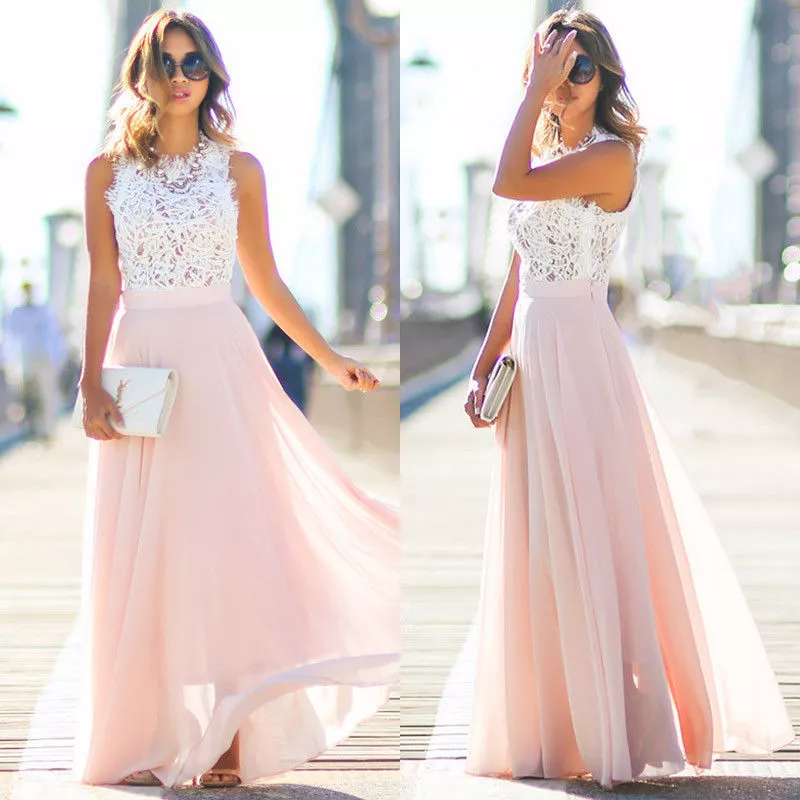 Bohemian style maxi dresses and 6 reasons why you should wear them!