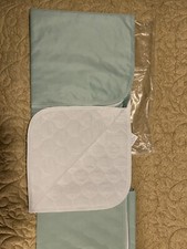 Incontinence Washable Waterproof Mattress Protector 24x32 Pack of 2