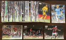 2016 Topps Stadium Club Premier League You Pick PYC 1-100 Gold Inserts First Day