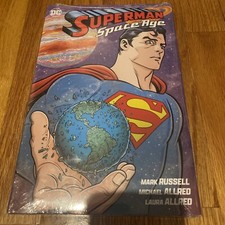 Superman: Space Age (DC Comics July 2023)