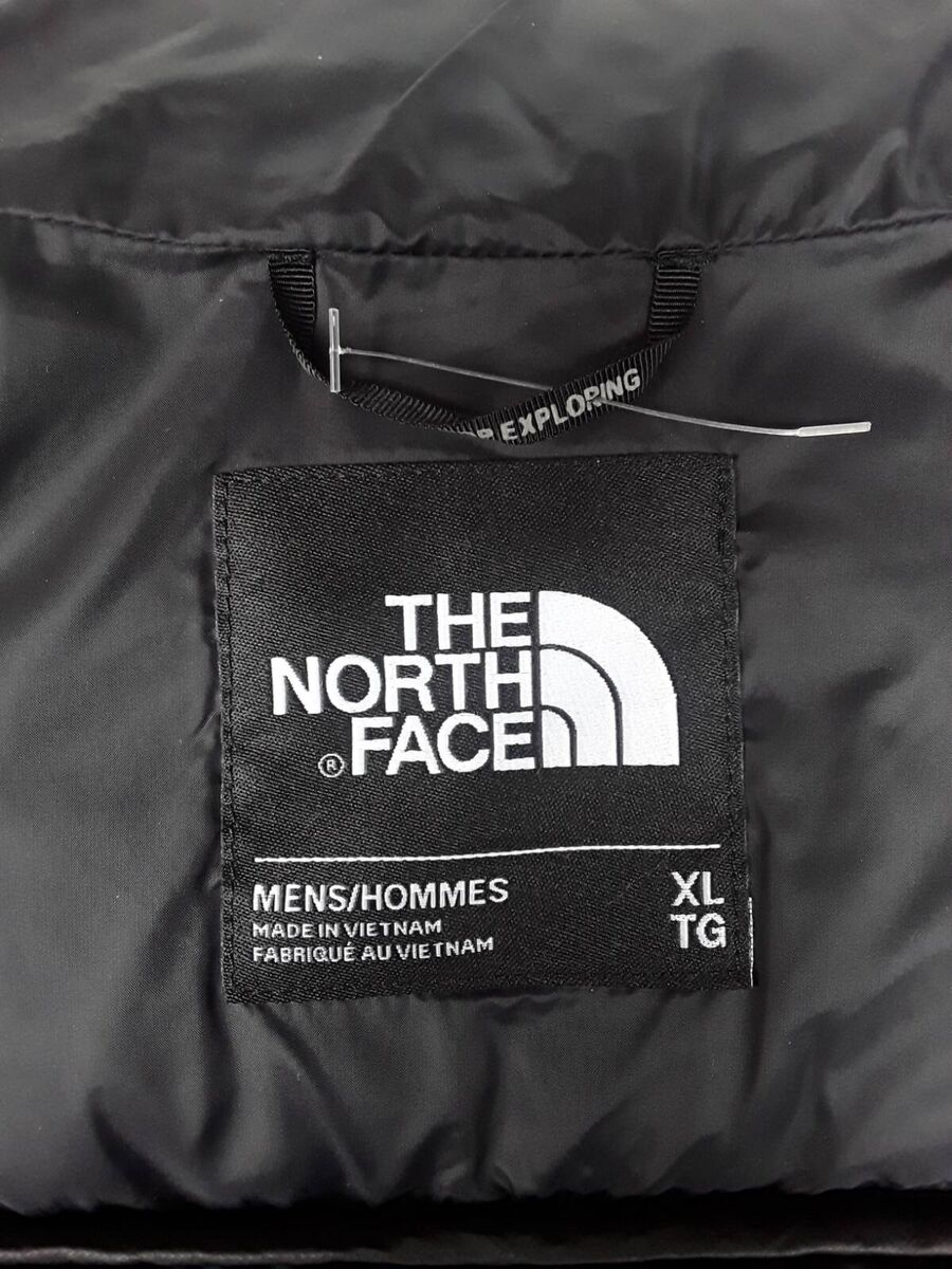 No. 1253 ) THE NORTH FACE peak frontier L XL USA BRAND FLAG No. 1253 ) THE NORTH FACE peak frontier L XL USA BRAND FLAG