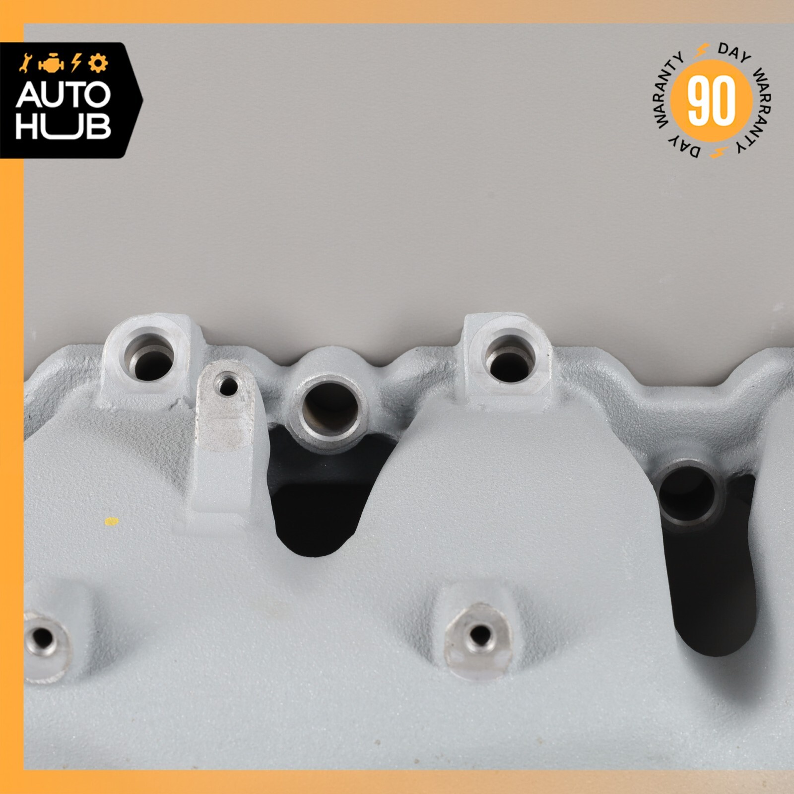 17-24 Aston Martin DB11 DBS Vantage Right Upper Engine Air Intake Manifold OEM