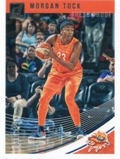 2019 Panini Donruss WNBA MORGAN TUCK #6 PRESS PROOF #96/199 SUN