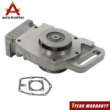 Water Pump & Gaskets Set 3067998 3076529 For Cummins 855 Ntc Big Cam Heavy Duty