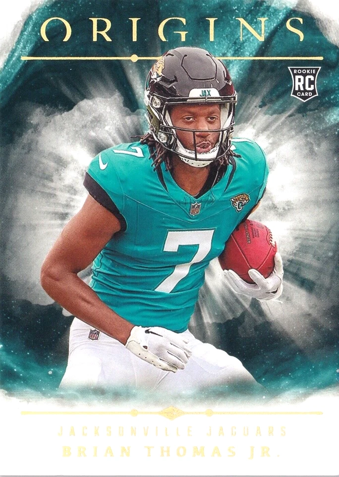 2024 Panini Origins Brian Thomas Jr. #119