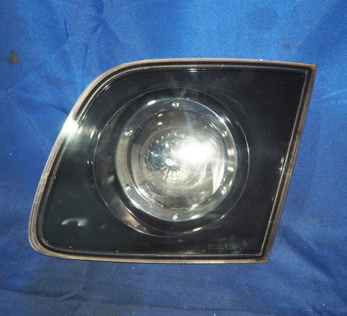 2007-2009 MAZDA CX-7 PASSENGER RIGHT HAND SIDE TAIL LIGHT ASSEMBLY OEM 2007-2009 MAZDA CX-7 PASSENGER RIGHT HAND SIDE TAIL LIGHT ASSEMBLY OEM