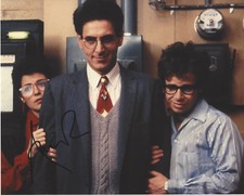 ANNIE POTTS SIGNED AUTHENTIC 'GHOSTBUSTERS' 8X10 PHOTO w/COA ACTRESS TOY STORY