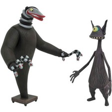 Officially Licensed Diamond Select Toys Creature Under the Stairs Figure Set
