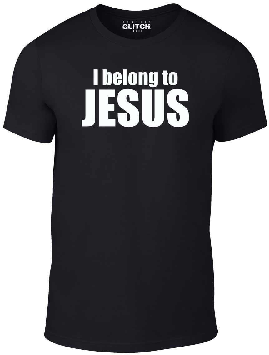 We Belong To Christ Faith Jesus Christian T Shirt We Belong To Christ Faith Jesus Christian T Shirt