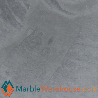 Brazilian Gray (Montauk Gray) Cleft Slate Tile + Free Shipping