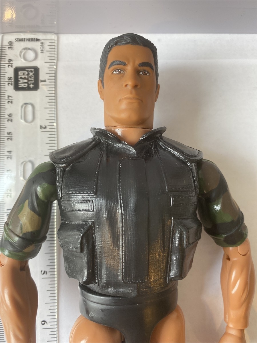 1/6 12インチ TAKARA　 ニューGIジョー　素体　 VTG327 Yahoo!オークション -「ニューgiジョー」の落札相場・落札価格