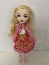ever after high epic winter apple white doll