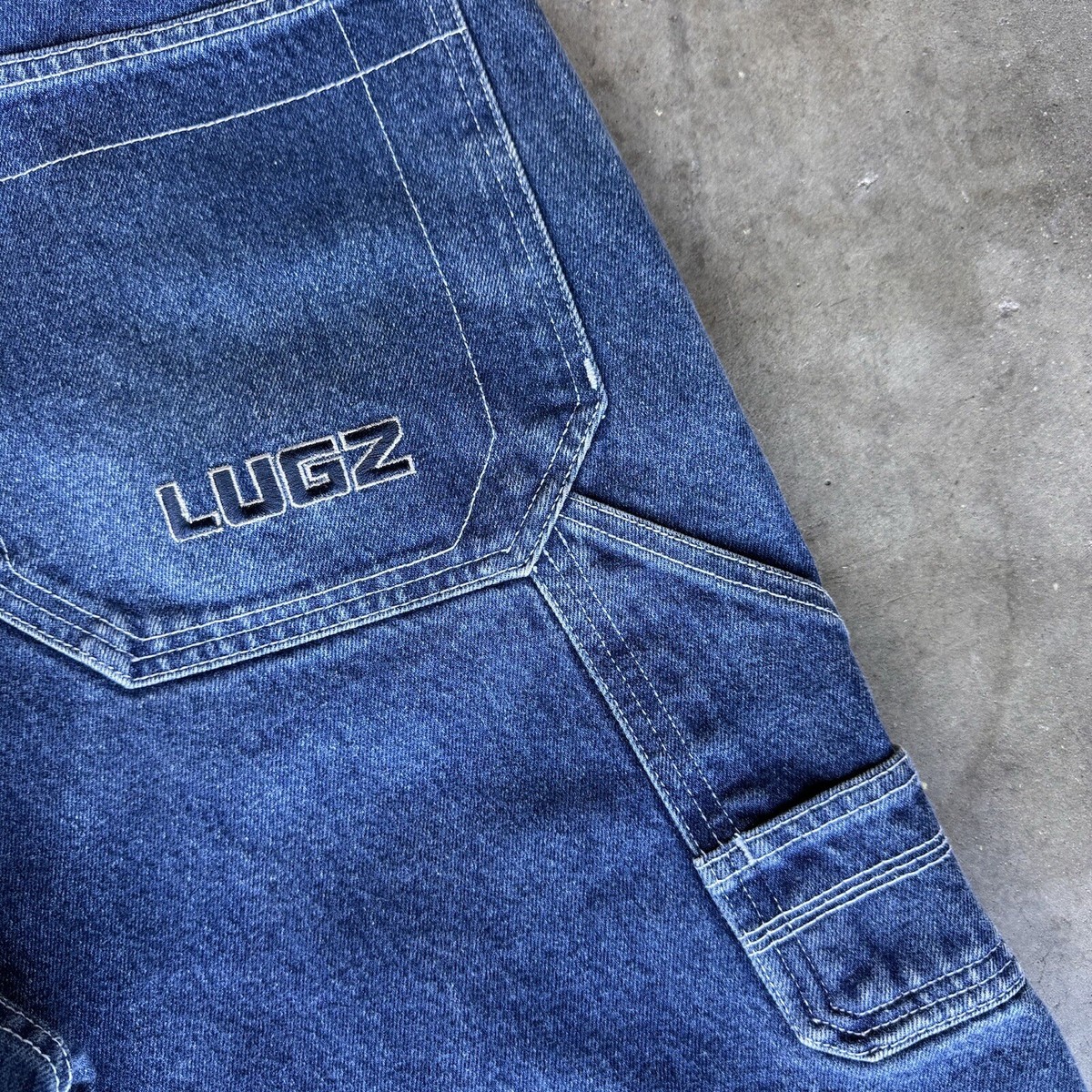 USA古着 OLDGAP チノパン ワイド baggy ルーズ Y2K 極太 00s OLD GAP 極太 ワイドパンツ チノパン 古着 Y2K ブラック