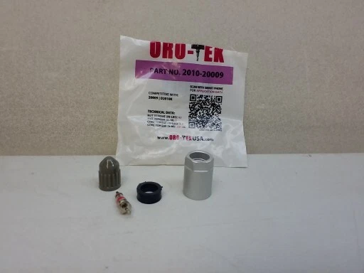 2010-20009 ORO-TEK Tire Pressure Monitor Sensor Quantity One Sensor - Image 3 of 3