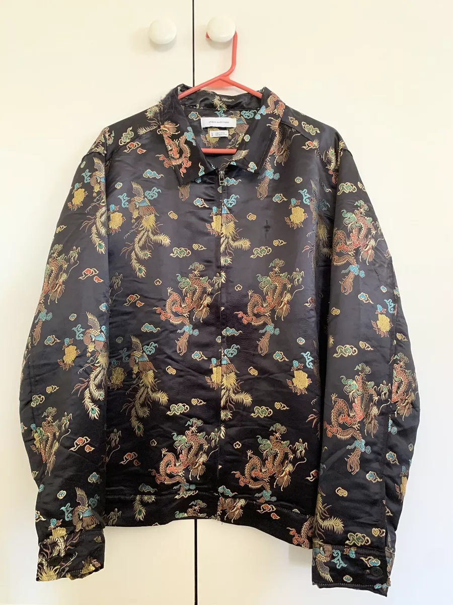 Urban outfitters dragon jacket sale