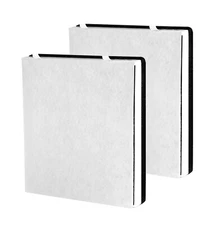 2x True HEPA Filter Replacement for LEVOIT Vital 100, 100-RF Air Purifier