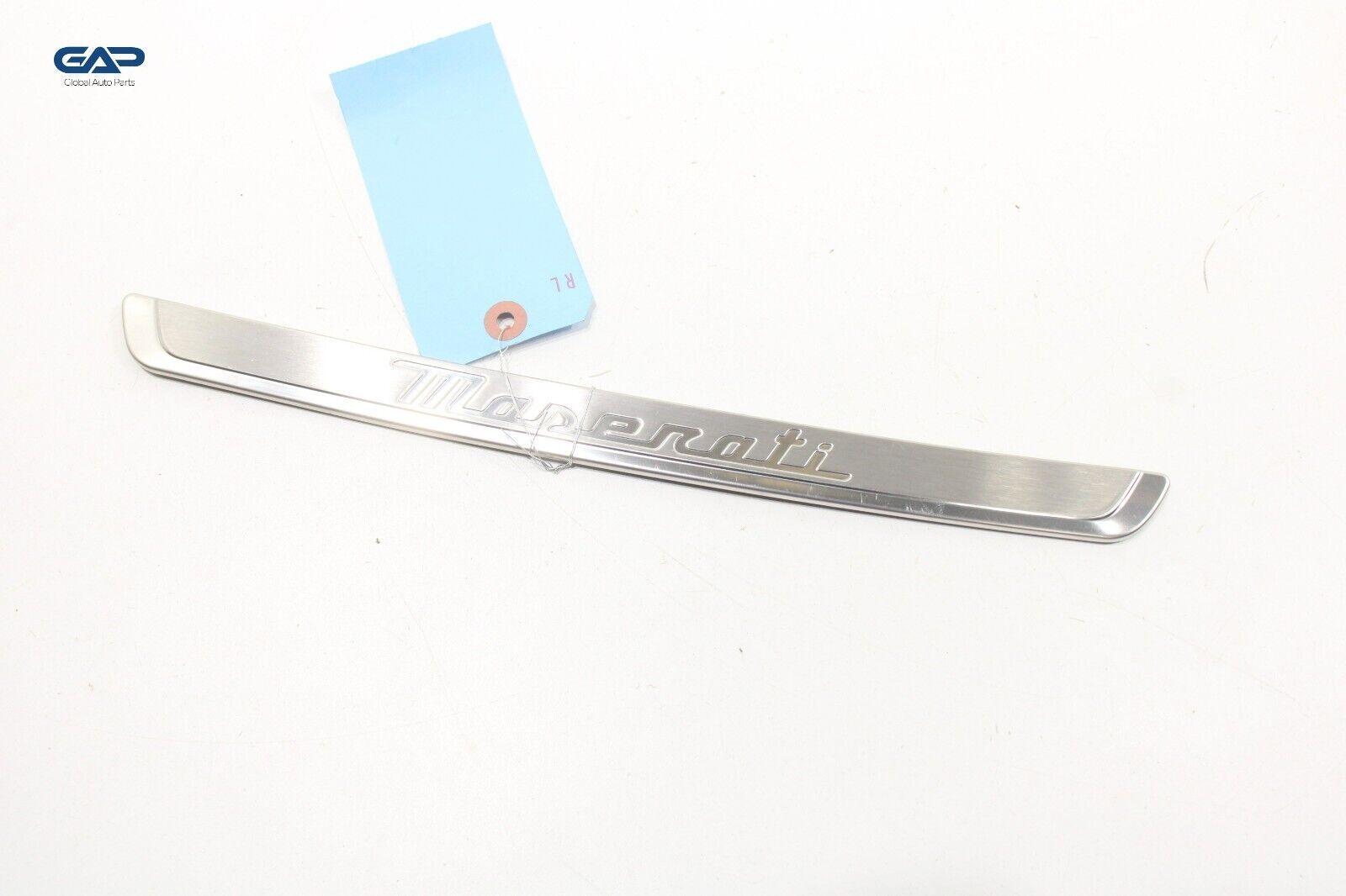 Maserati Grecale Folgore 2023-2024 Rear Left Sill cover