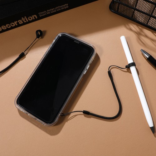 8 Pcs Anti-lost Rope for Stylus Lanyard with Pen Holder Plastic Elastic Tether - Zdjęcie 2 z 12