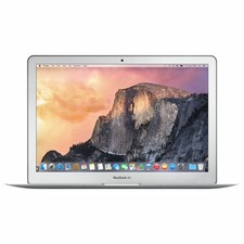 NEW FACTORY SEALED Apple MacBook Air 13.3" - i7 - Z0UU3LL/A (June, 2017 Silver)