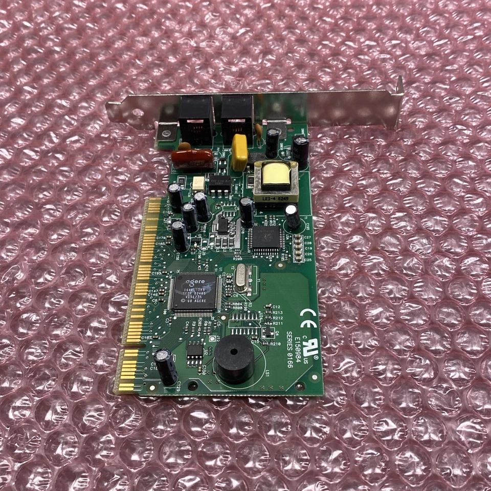 Used Zoom/Faxmodem v.92 pci/model 3025N - Image 4 of 4