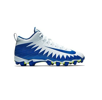 royal blue youth football cleats