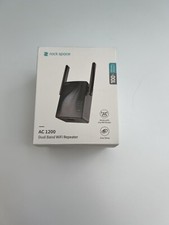 Wifi Extender - NEW Rock Space RSD0607 Dual Band Wifi Repeater