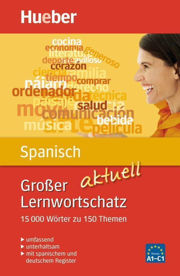 Thumbnail - Großer Lernwortschatz Spanisch Aktuell, Pedro Álvarez Olañeta