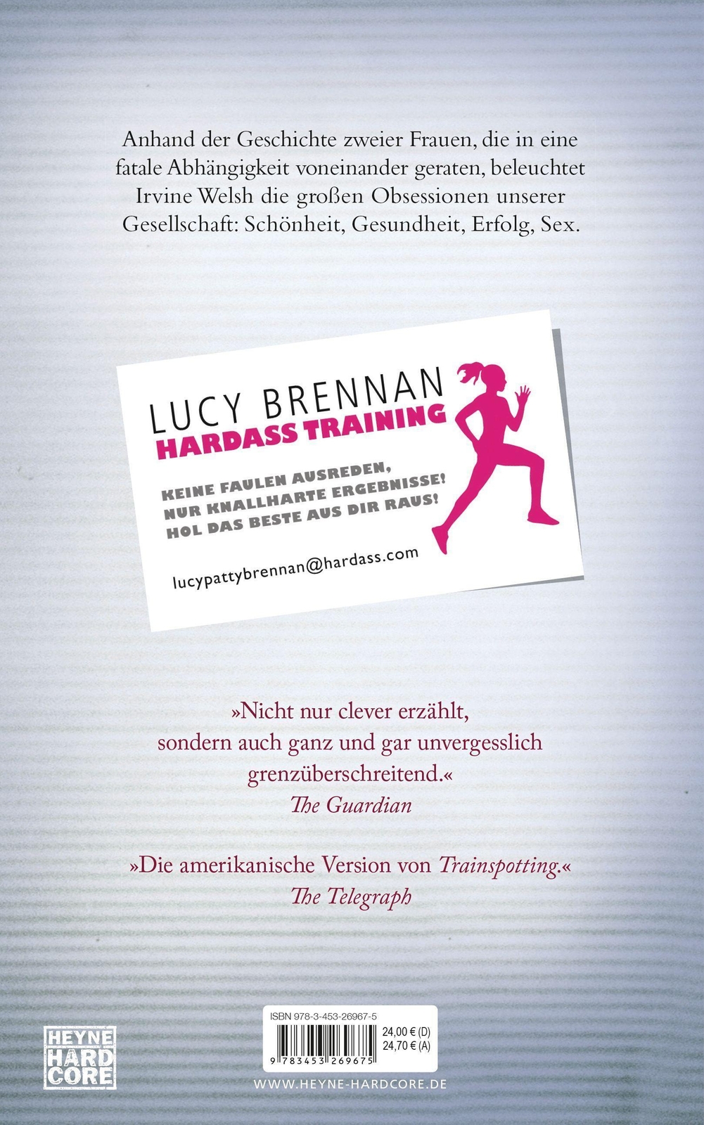 Thumbnail - Das Sexleben Siamesischer Zwillinge | Irvine Welsh | Buch | 448 S. |