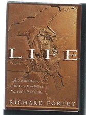 Life : A Natural History of the First Four Billion Years of Life