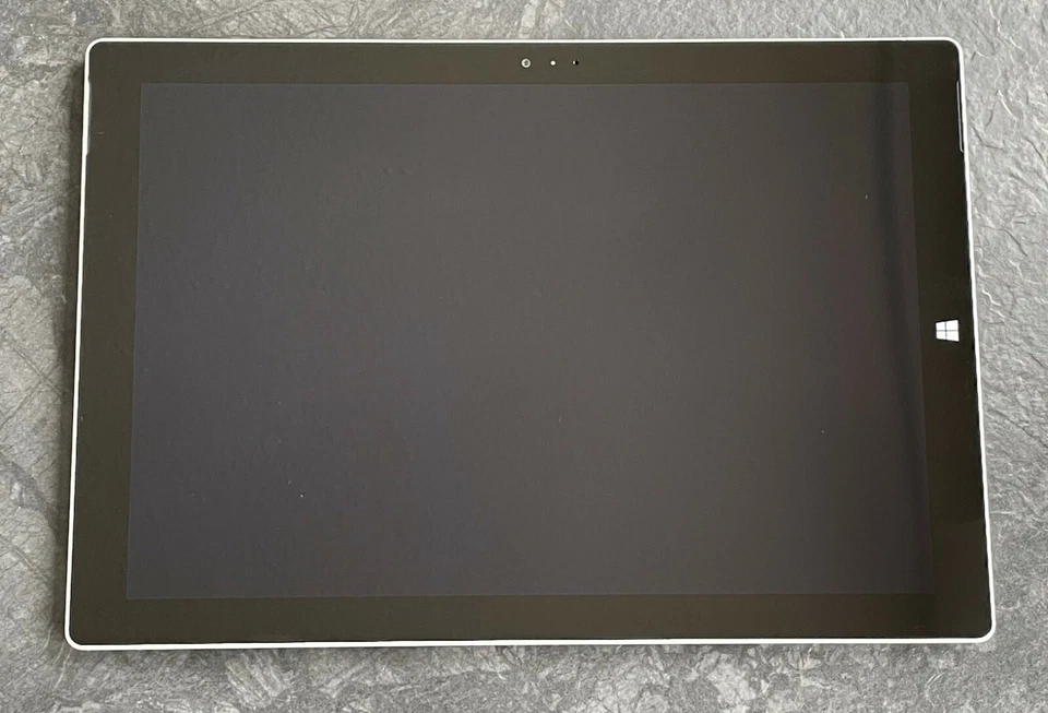 Microsoft Surface Pro 3 i5 4GB 128GB WLAN 30,5cm (12") W10 Touch defekt - Bild 3 von 4