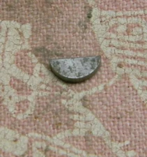 BSA A7 A10 500 650 ORIGINAL TIMING PINION WOODRUFF KEY 27-1386