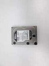WD5001AALS Western Digital BLACK 500GB 3Gb/s 3.5" SATA HDD Hard Drive (wiped)