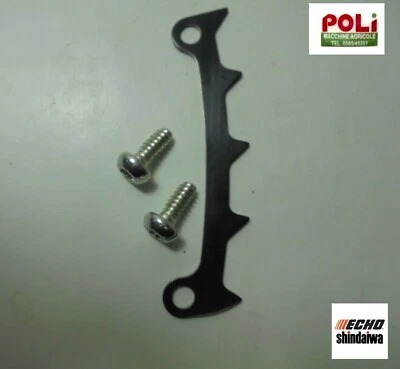 SHINDAIWA ECHO RAMPONE ARPIONE E VITI PER MOTOSEGA 251 TCS 251 TS CS-2511 TES/C