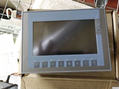 SIEMENS  HMI KTP700 BASIC DP PANEL WITH 7'' LCD 6AV2 123-2GA03-0AX0
