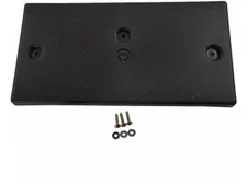 For 2019-2020 Hyundai Santa Fe License Plate Bracket Front TechPro 93494JHCR