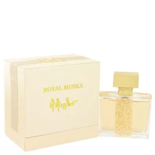 Royal Muska by M. Micallef Eau De Parfum Spray (unisex) 3.3 oz for Women
