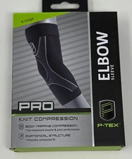 P-TEX ** ELBOW SLEEVE ** X- LARGE  P-TEXE500 
