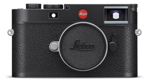 Leica M11 Digital Rangefinder Camera