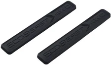 2pcs Black For 11-20 Door Fender Tailgate ECOBEAST 4WD Emblem 3D Nameplate