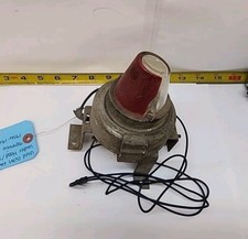 Oem Gm Reelroll-out Under Hoodtrunk Service Light 984946 1956-60 Pontiac670b