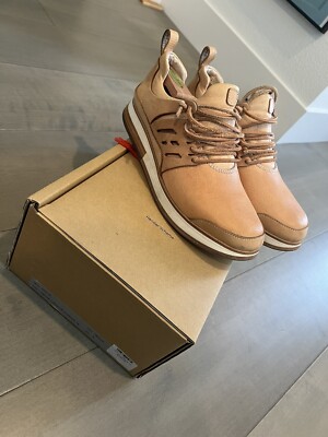 Hender Scheme MIP-12 Natural Veg Tan Sneaker Size 5
